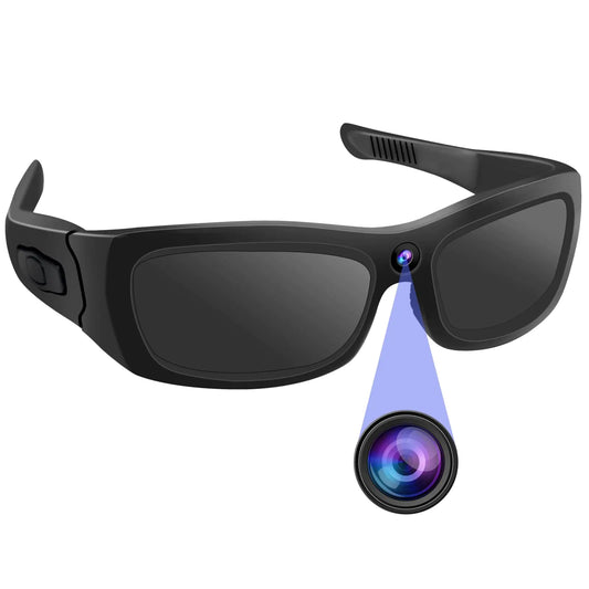 Bluetooth Sunglasses & Camera